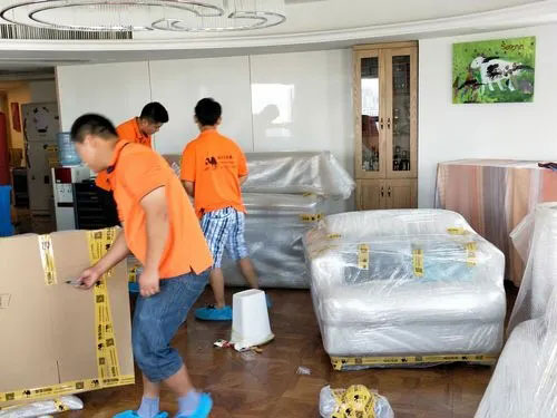 观山湖精品搬家公司